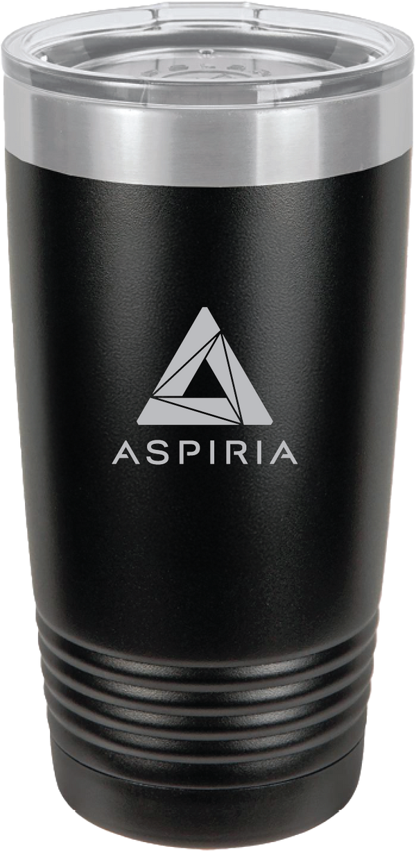 20 oz Polar Camel® Stainless Steel Insulated Ringneck Tumbler
