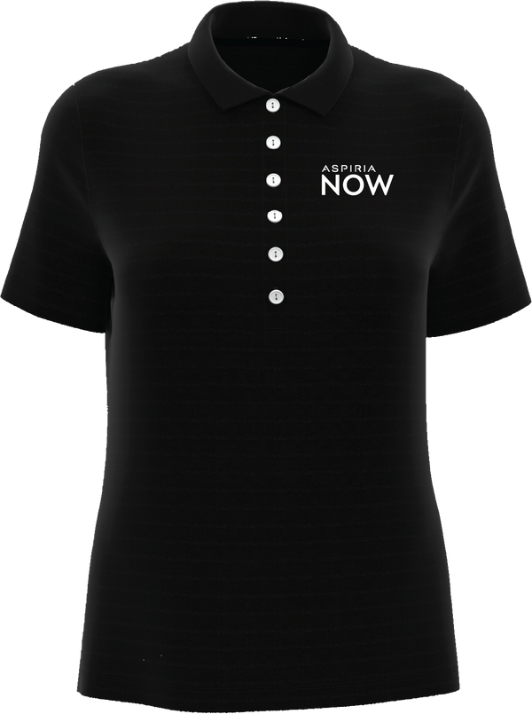 Callaway® Ladies' Ventilated Polo Shirt