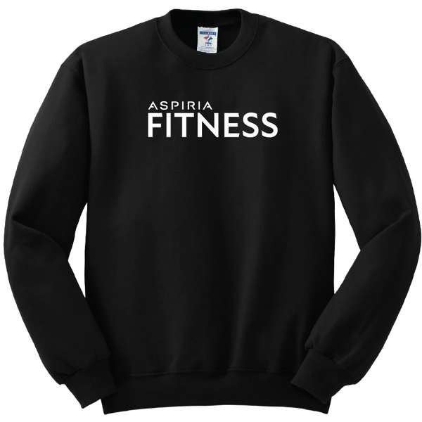 Jerzees - NuBlend Crewneck Sweatshirt.