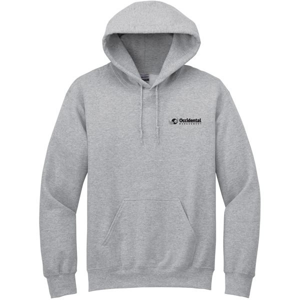 Gildan - DryBlend Pullover Hooded Sweatshirt.