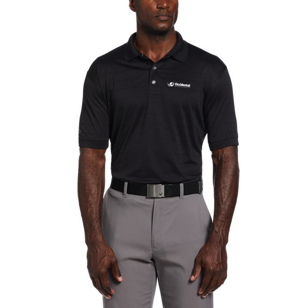 Callaway® Men's Ventilated Polo Shirt